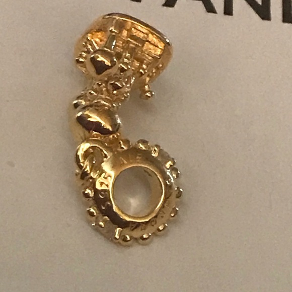 Pandora castle charm - Picture 6 of 7